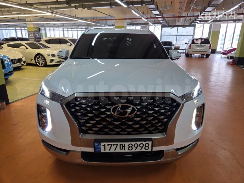 2022 Hyundai Palisade  FWD