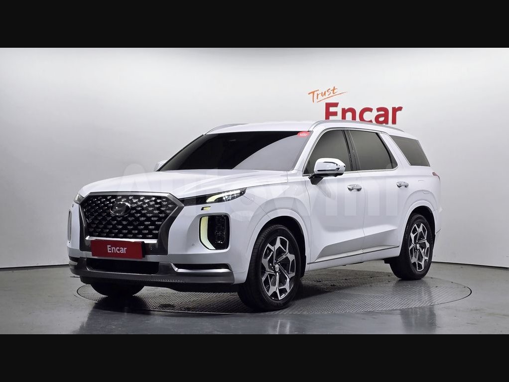 2022 Hyundai Palisade  FWD