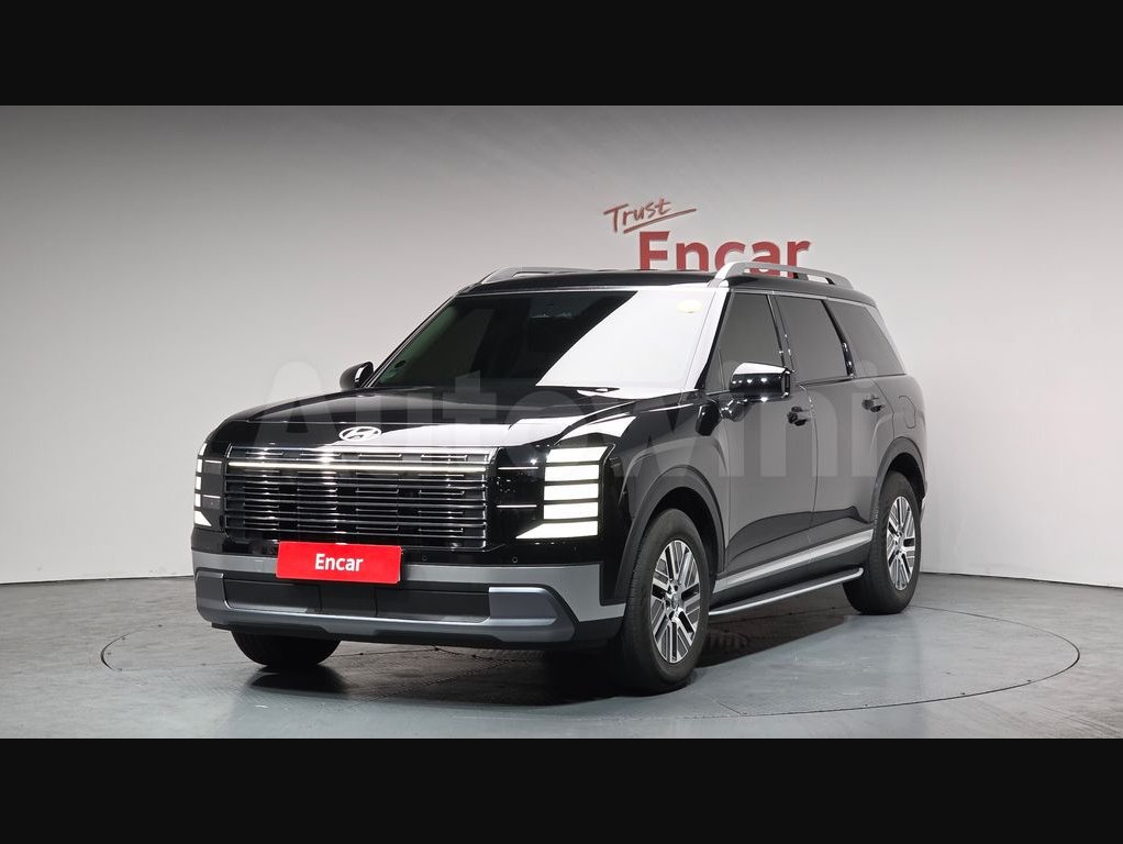 2025 Hyundai Palisade  FWD