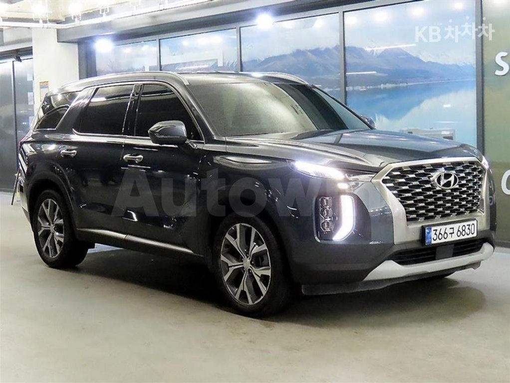 2022 Hyundai Palisade  FWD