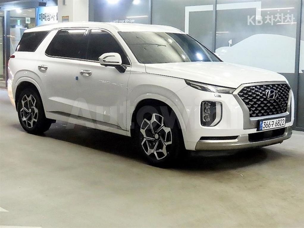 2022 Hyundai Palisade  FWD
