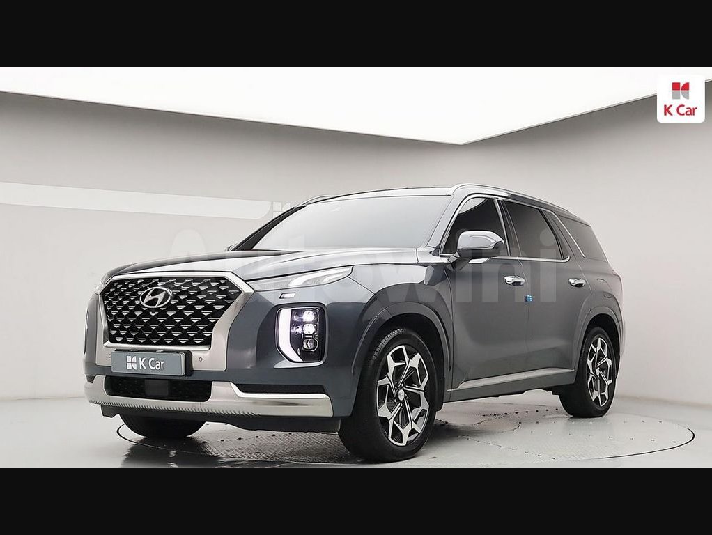 2021 Hyundai Palisade  FWD
