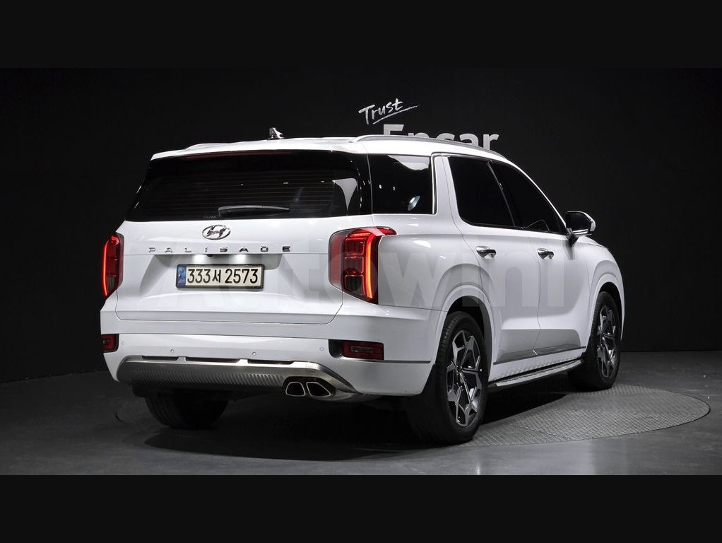 2022 Hyundai Palisade  FWD