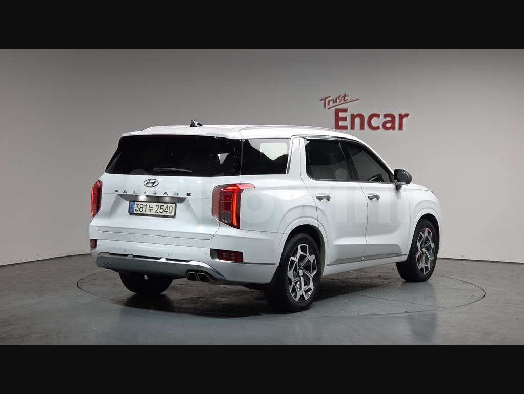 2022 Hyundai Palisade  FWD