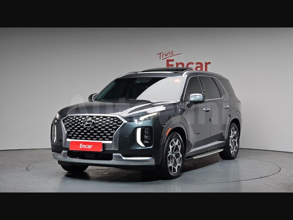2020 Hyundai Palisade  FWD