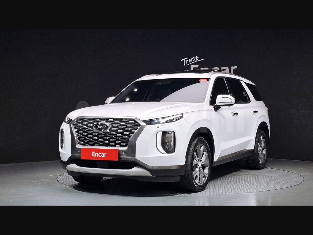 2021 Hyundai Palisade  FWD