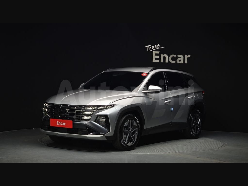 2025 Hyundai Tucson  FWD
