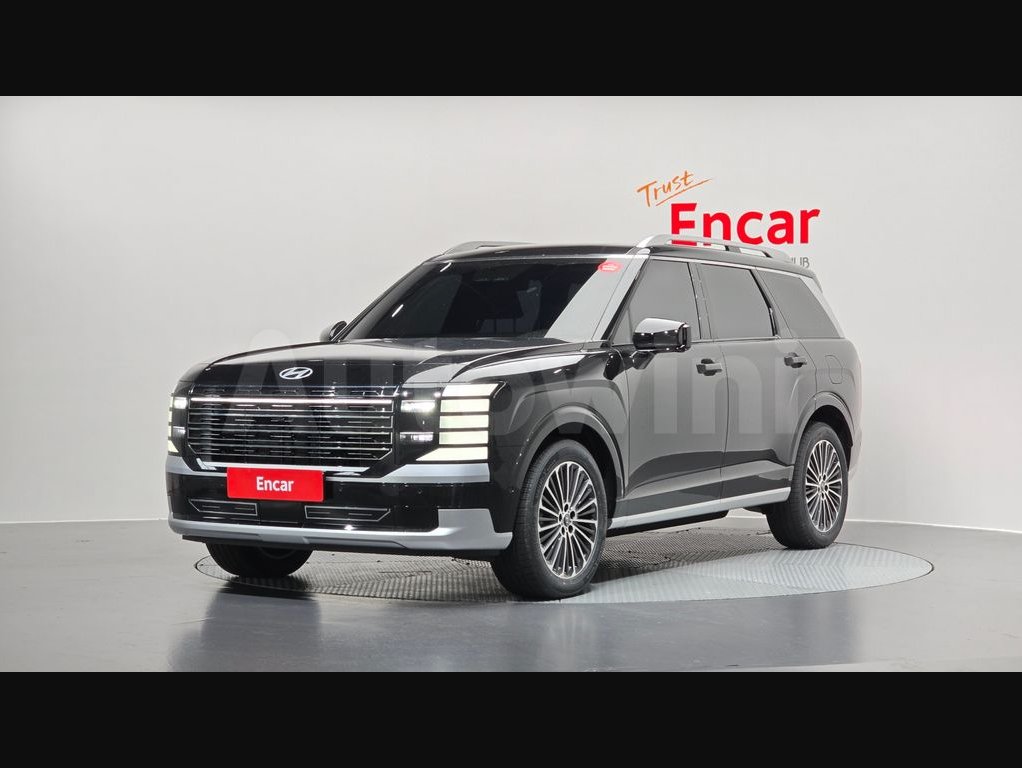 2026 Hyundai Palisade  FWD