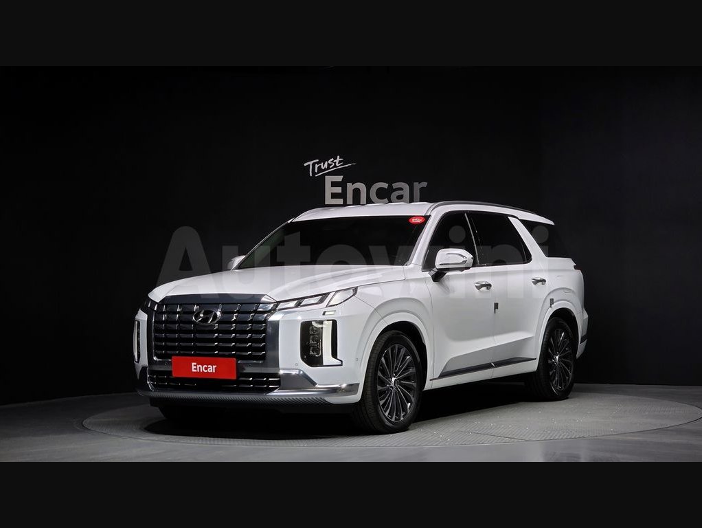 2022 Hyundai Palisade  FWD