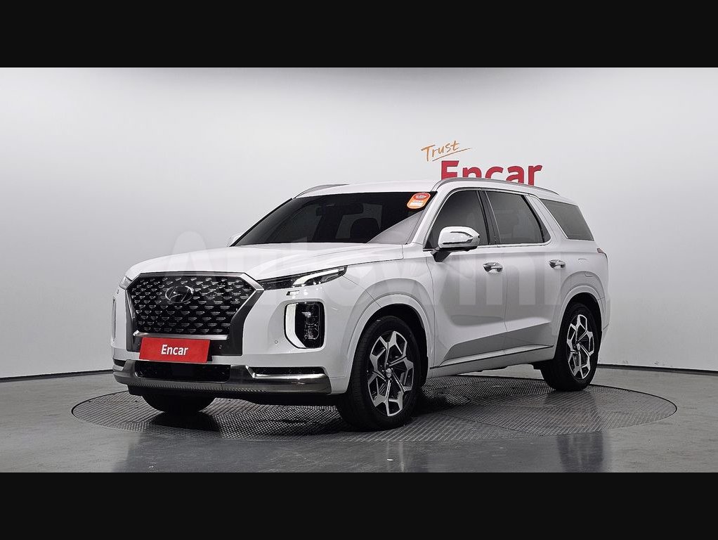 2022 Hyundai Palisade  FWD