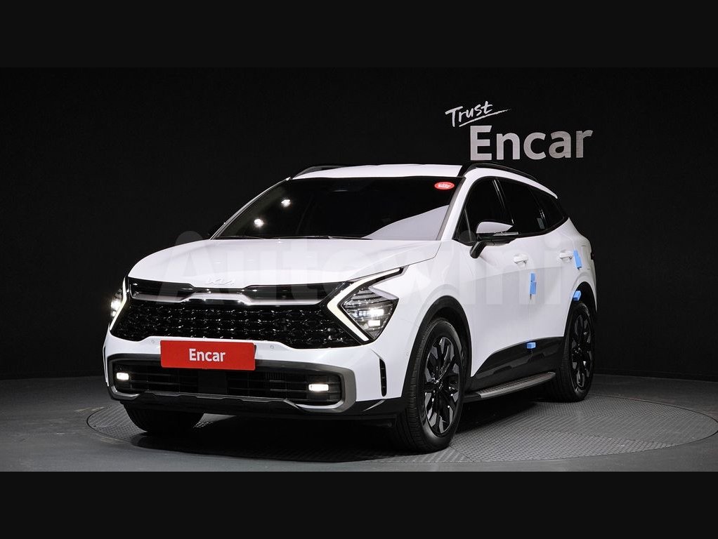 2023 Kia Sportage  FWD
