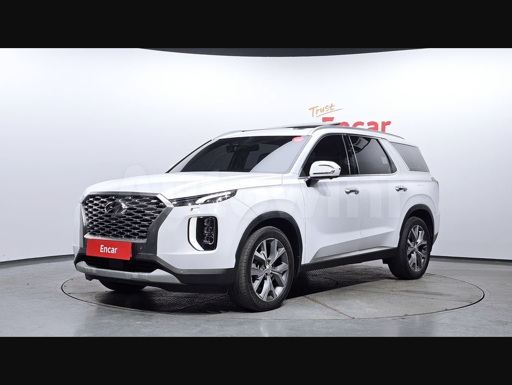 2022 Hyundai Palisade  FWD