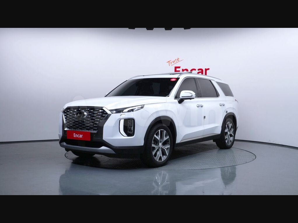 2021 Hyundai Palisade  FWD