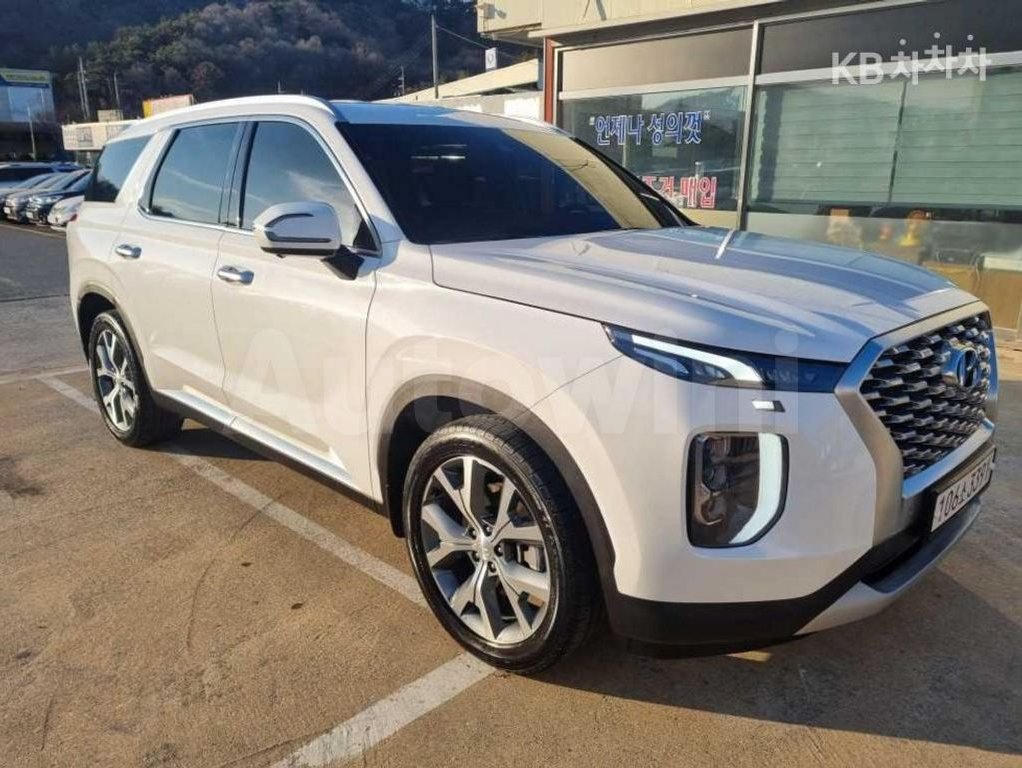 2020 Hyundai Palisade  FWD