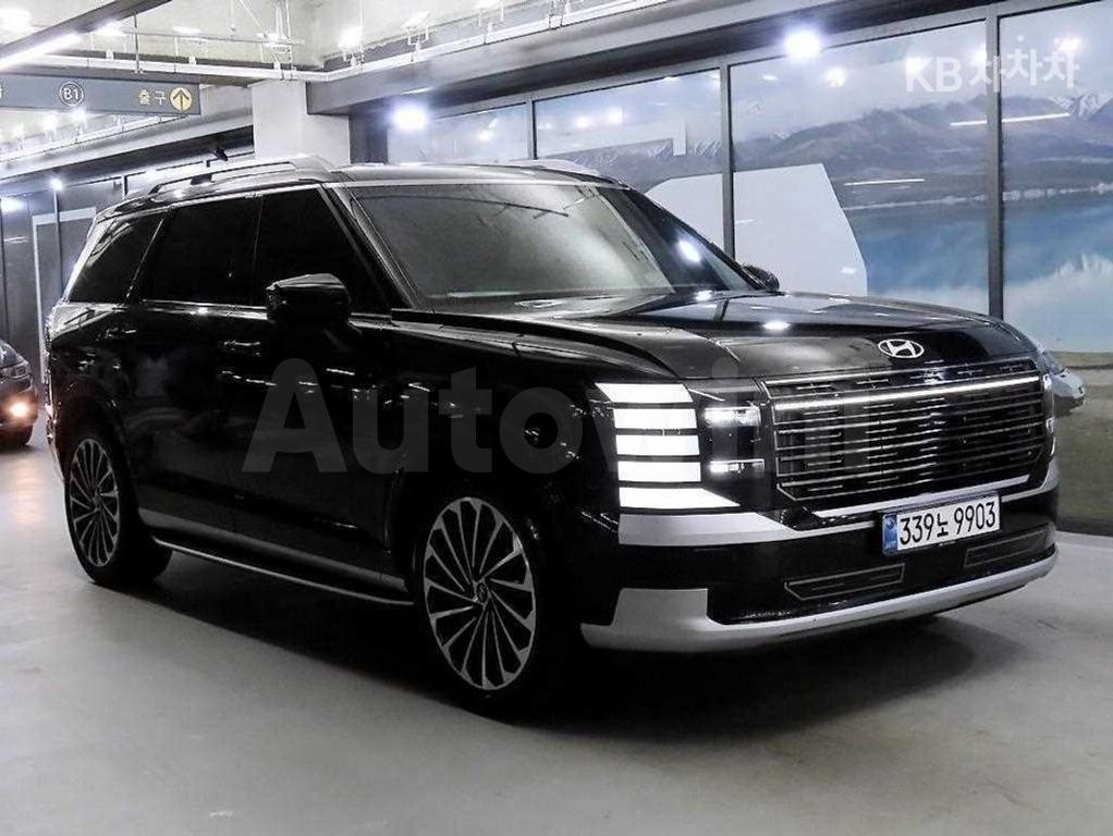 2025 Hyundai Palisade  FWD