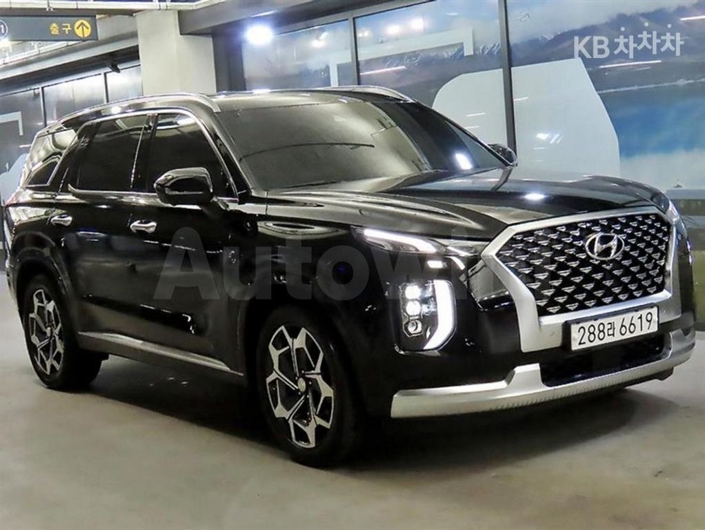 2021 Hyundai Palisade  FWD