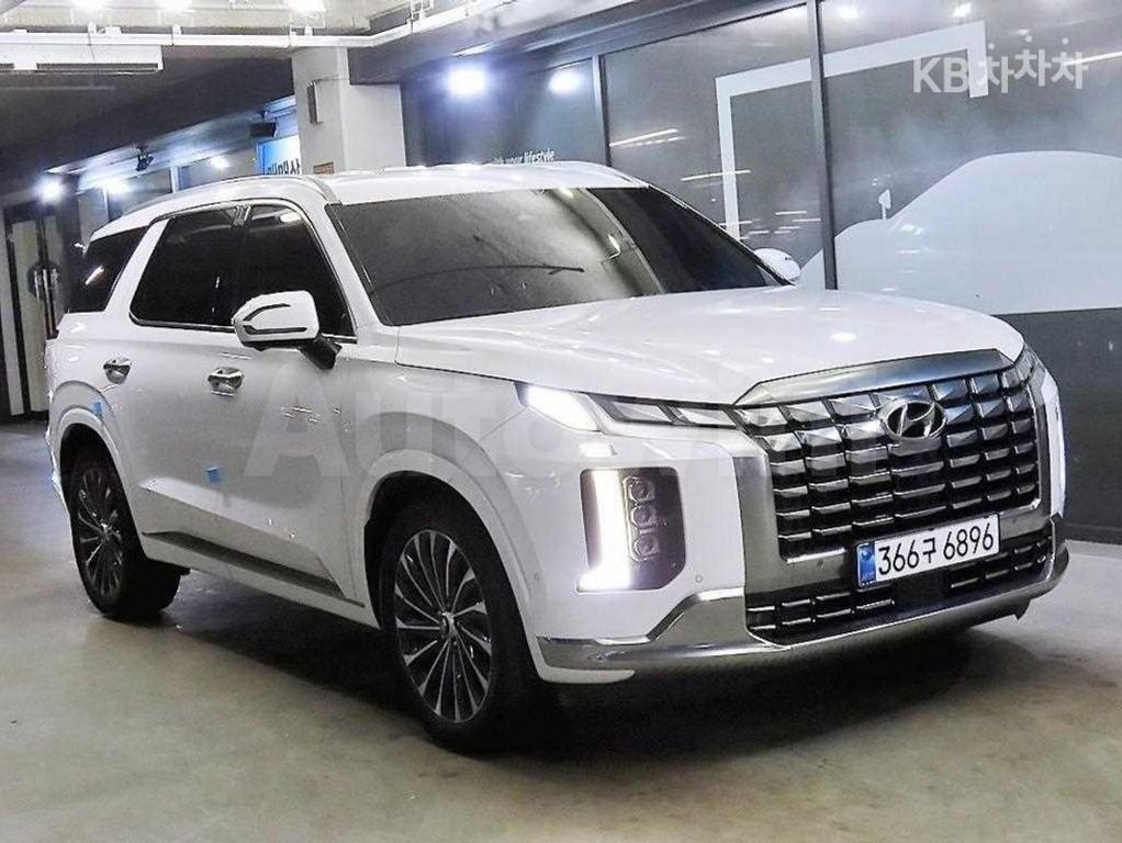 2023 Hyundai Palisade  FWD