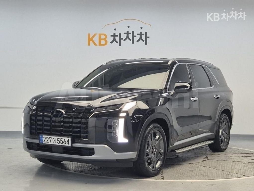 2022 Hyundai Palisade  FWD