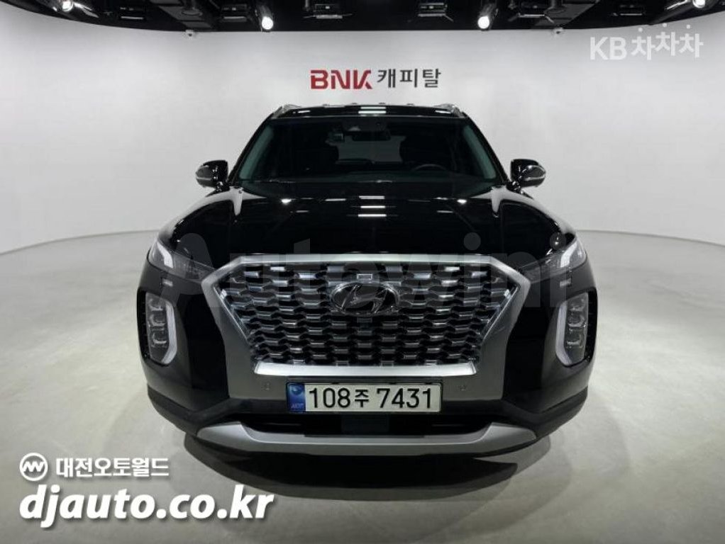 2021 Hyundai Palisade  FWD
