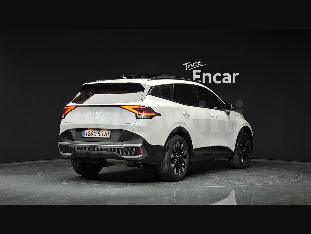 2022 Kia Sportage  FWD