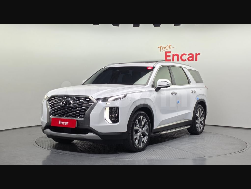 2022 Hyundai Palisade  FWD