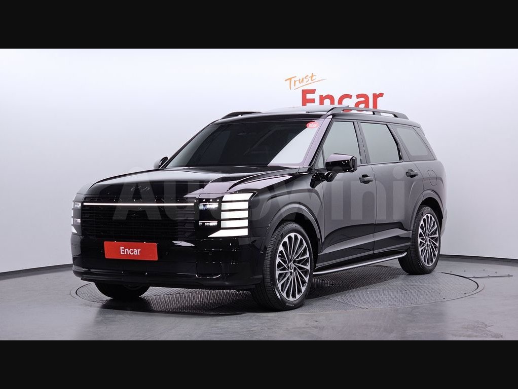 2026 Hyundai Palisade  FWD