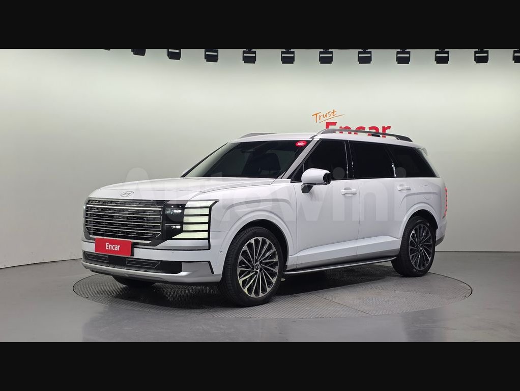 2025 Hyundai Palisade  FWD