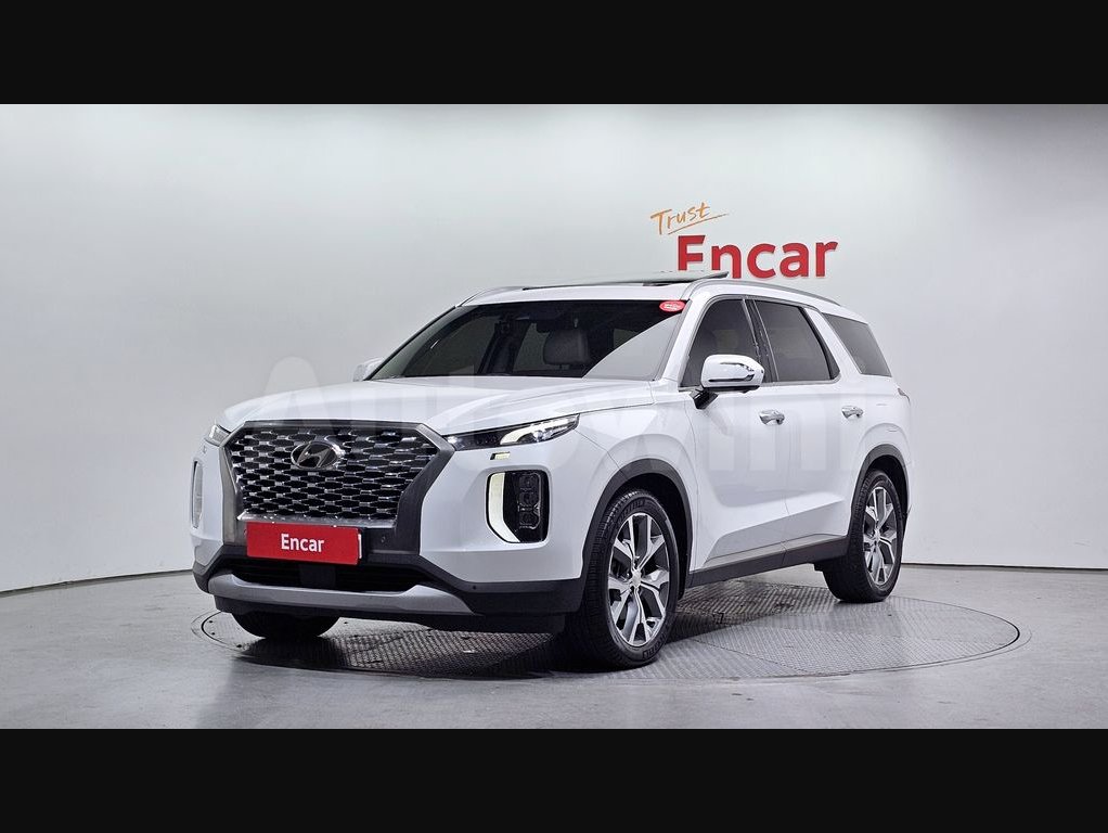 2022 Hyundai Palisade  FWD