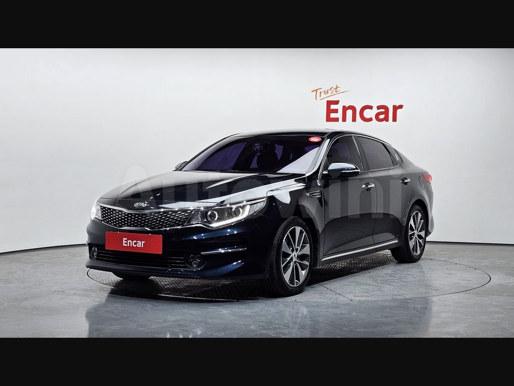 2016 Kia K5  FWD