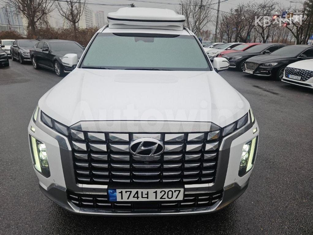 2022 Hyundai Palisade  FWD