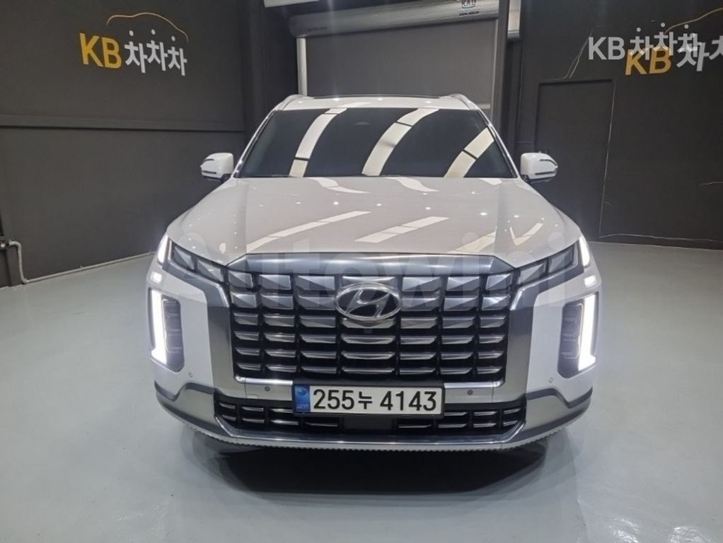 2022 Hyundai Palisade  FWD