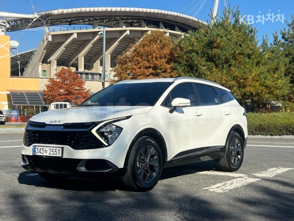 2023 Kia Sportage  FWD