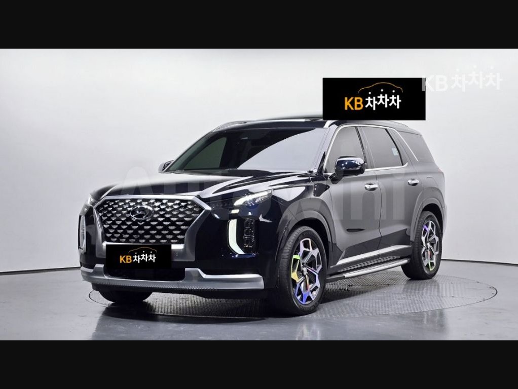 2020 Hyundai Palisade  FWD