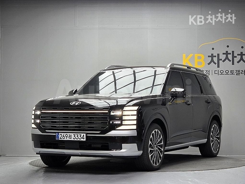 2025 Hyundai Palisade  FWD