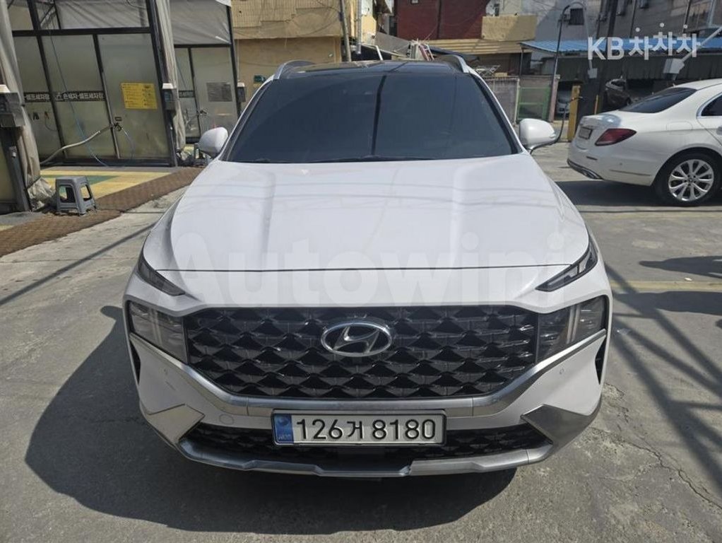 2023 Hyundai Santa Fe  FWD