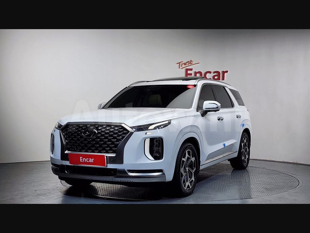 2022 Hyundai Palisade  FWD