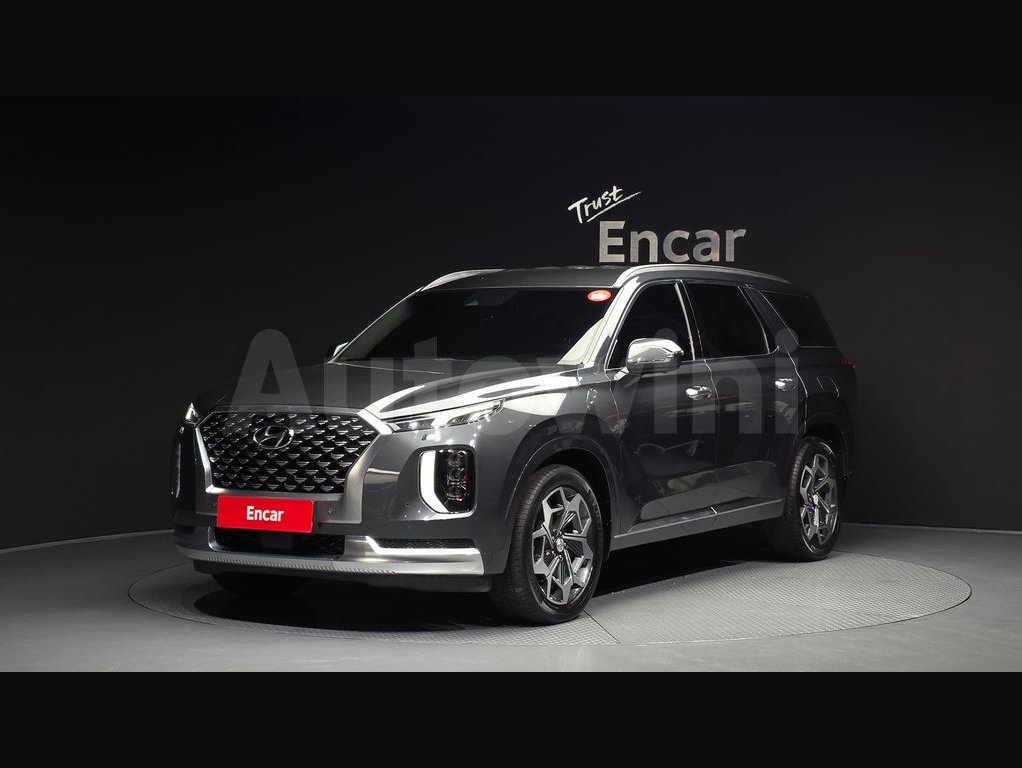 2021 Hyundai Palisade  FWD