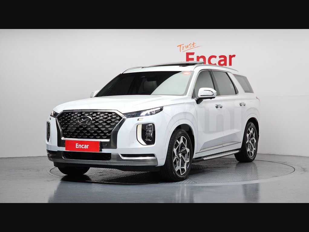 2022 Hyundai Palisade  FWD
