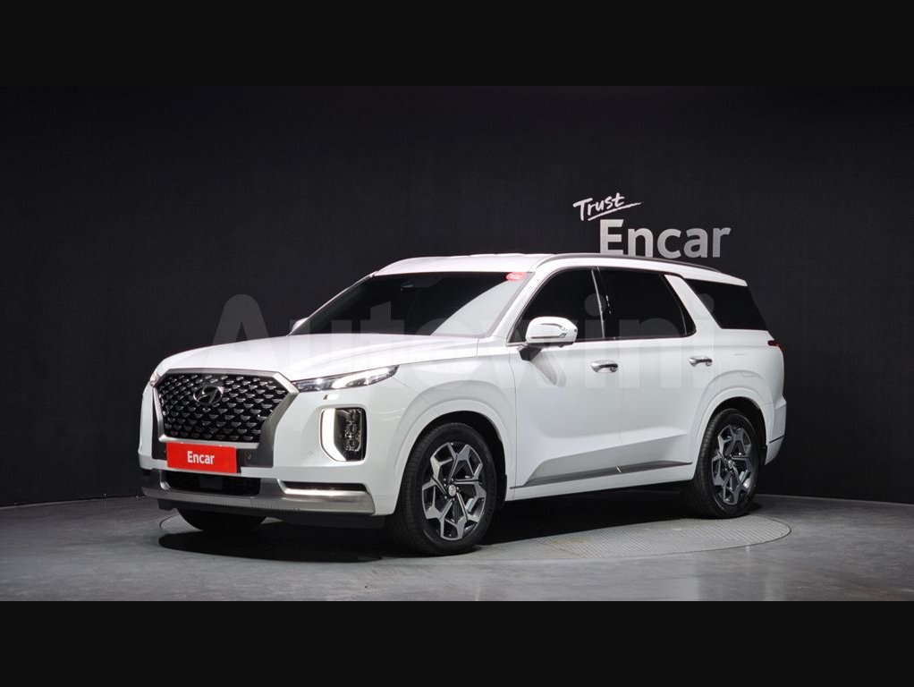 2022 Hyundai Palisade  FWD