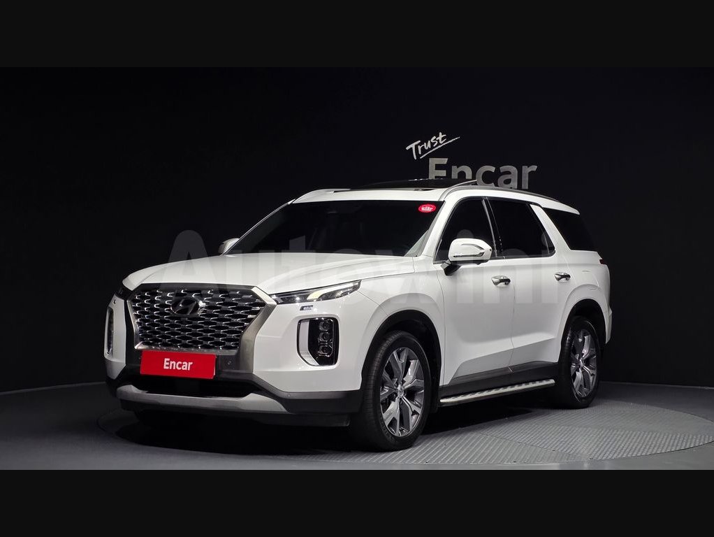 2022 Hyundai Palisade  FWD