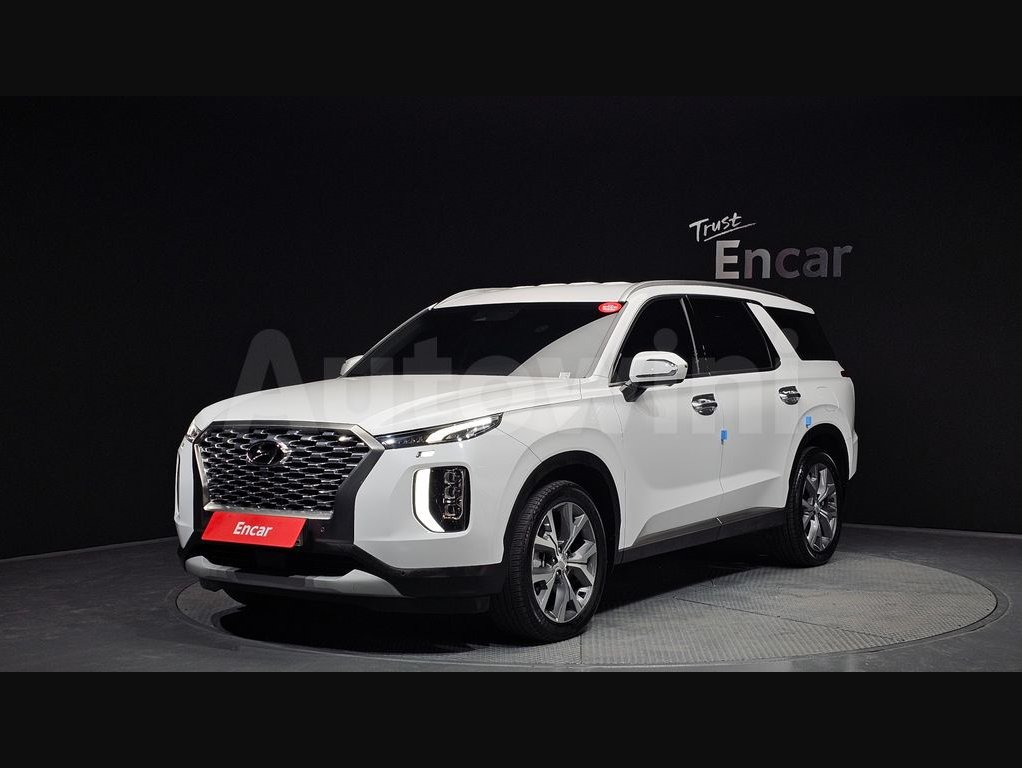 2022 Hyundai Palisade  FWD