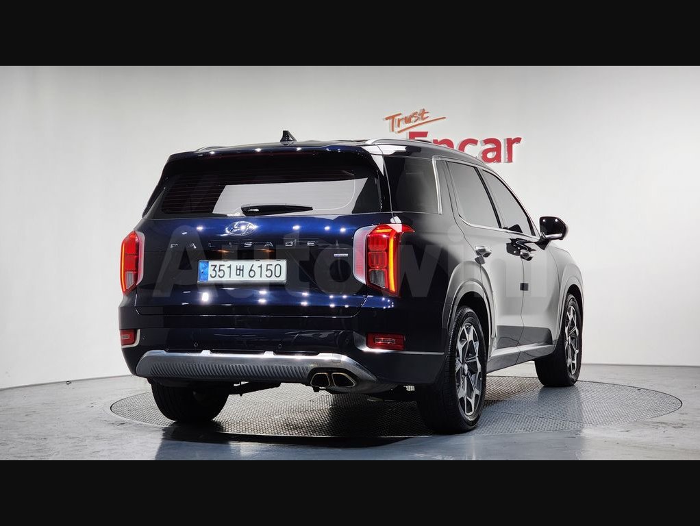 2022 Hyundai Palisade  FWD