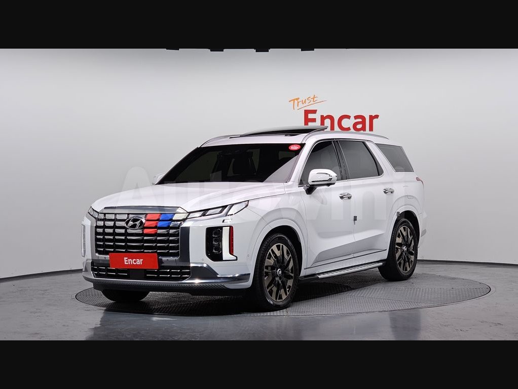 2022 Hyundai Palisade  FWD