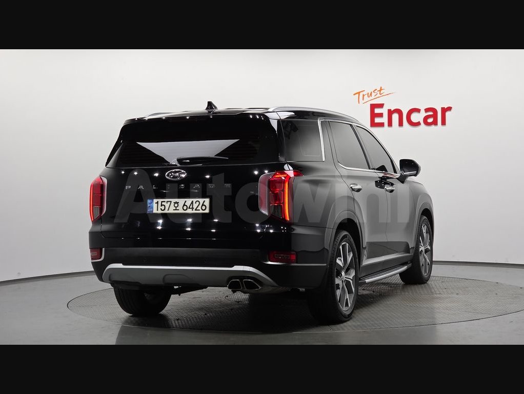 2022 Hyundai Palisade  FWD