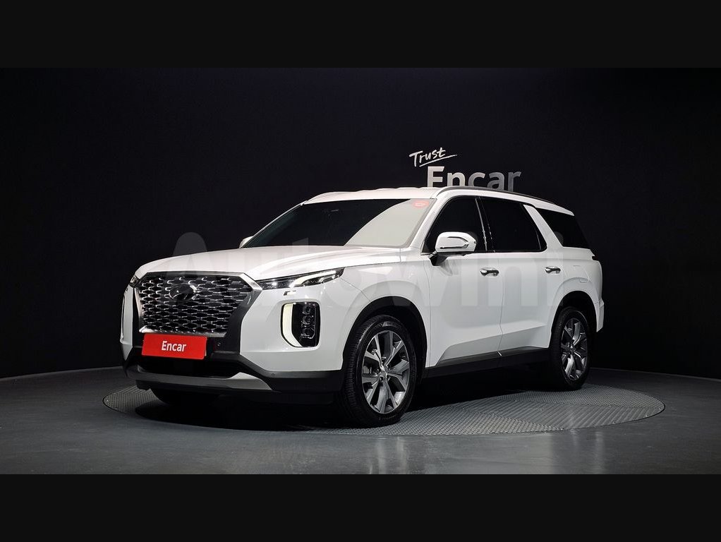 2022 Hyundai Palisade  FWD