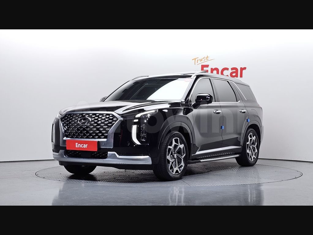 2020 Hyundai Palisade  FWD