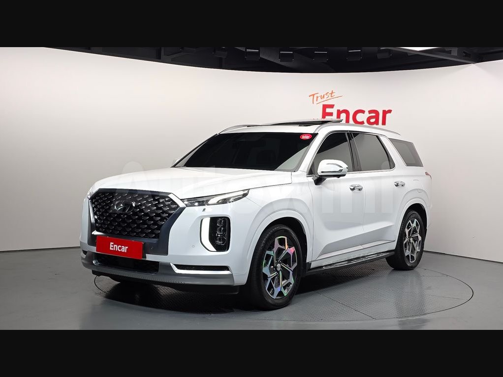 2020 Hyundai Palisade  FWD