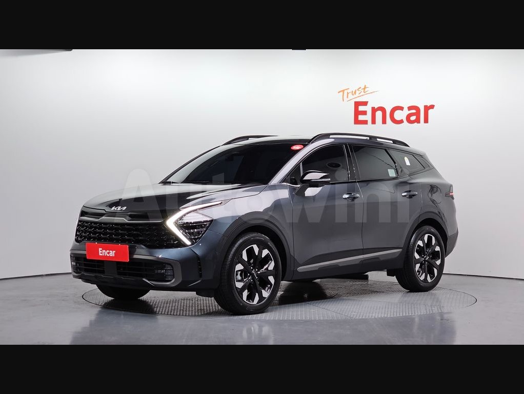2024 Kia Sportage  FWD