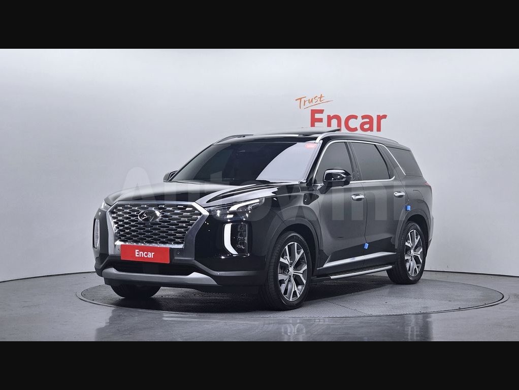 2021 Hyundai Palisade  FWD