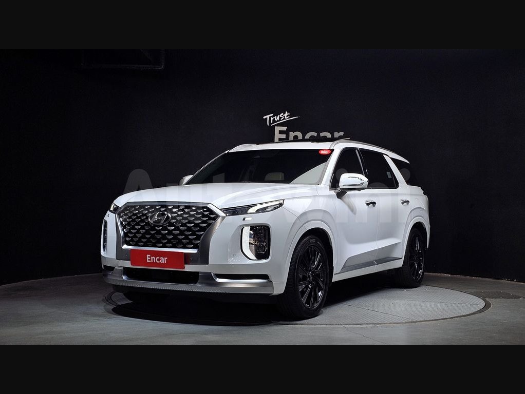 2021 Hyundai Palisade  FWD